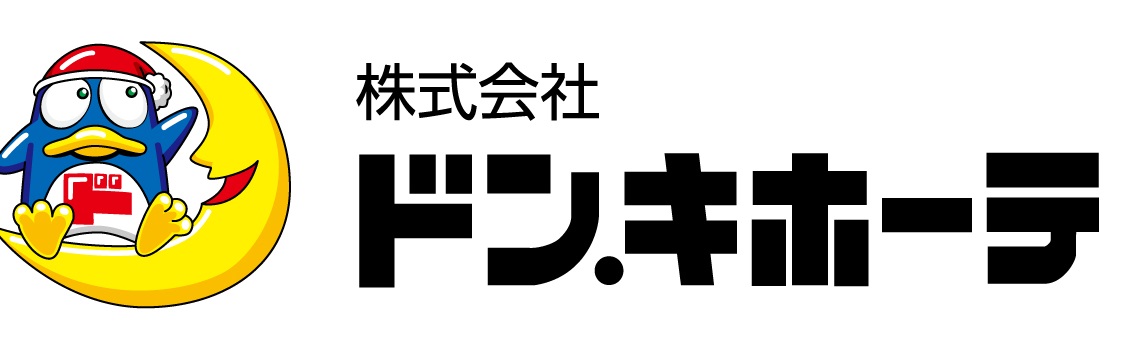 株式会社ドン・キホーテ様ロゴ