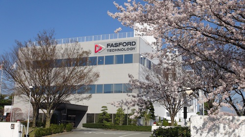 ファスフォードテクノロジ株式会社 導入事例 Backstore