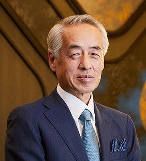 代表者ご挨拶